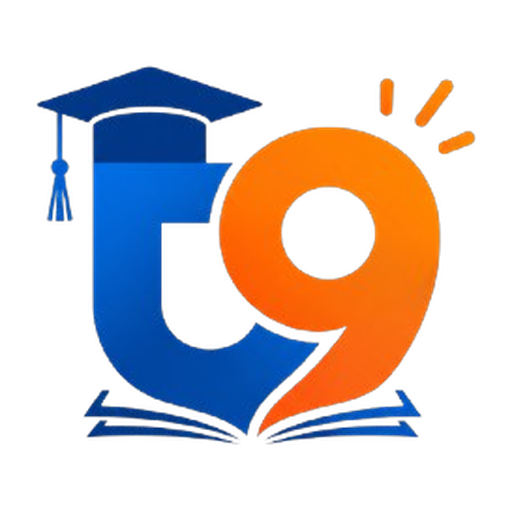 tuition9 tuition management brand mark
